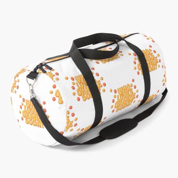 Item preview, Who Loves Orange Soda designed and sold by NealArron.