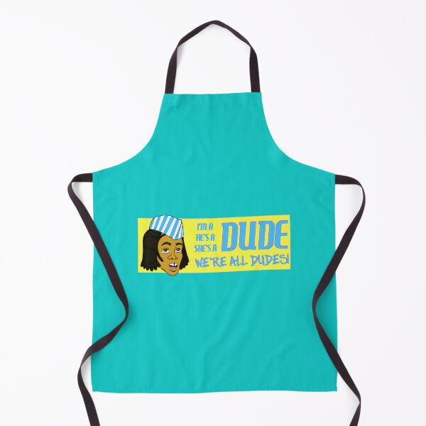 Item preview, We're All Dudes! designed and sold by NealArron.