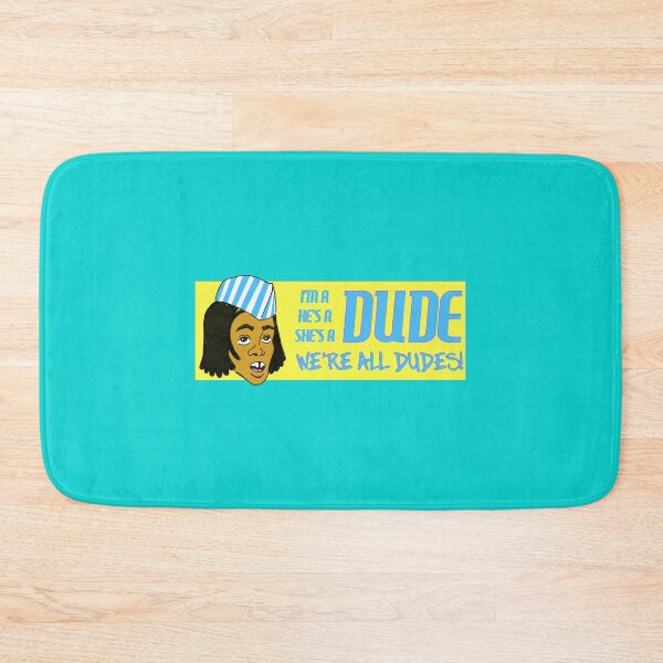 Item preview, We're All Dudes! designed and sold by NealArron.