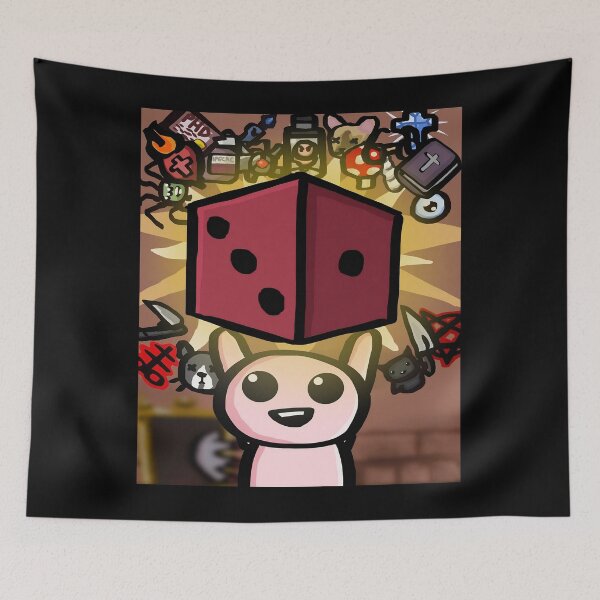Item preview, the binding of isaac designed and sold by UrbanElegance.