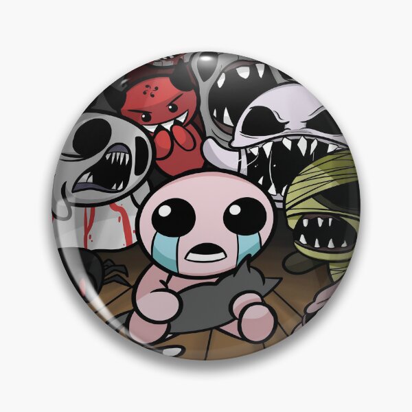 Item preview, the binding of isaac designed and sold by UrbanElegance.