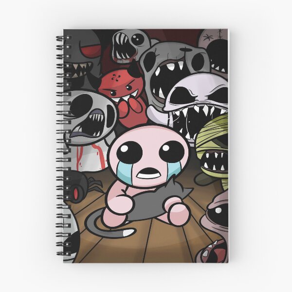 Item preview, the binding of isaac designed and sold by UrbanElegance.