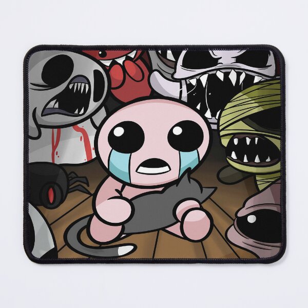 Item preview, the binding of isaac designed and sold by UrbanElegance.