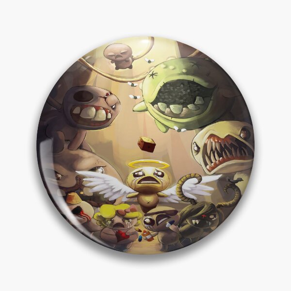 Item preview, the binding of isaac designed and sold by UrbanElegance.