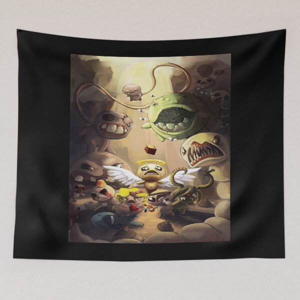 Item preview, the binding of isaac designed and sold by UrbanElegance.