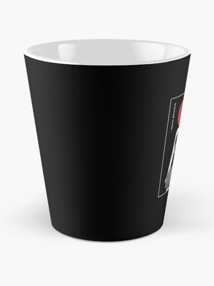 Thumbnail 2 of 4, Coffee Mug, Haruko Akagi Slamdunk Simple designed and sold by RoderickDoyle.