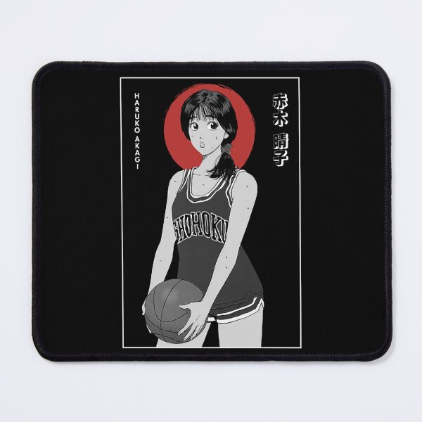 Item preview, Haruko Akagi Slamdunk Simple designed and sold by RoderickDoyle.