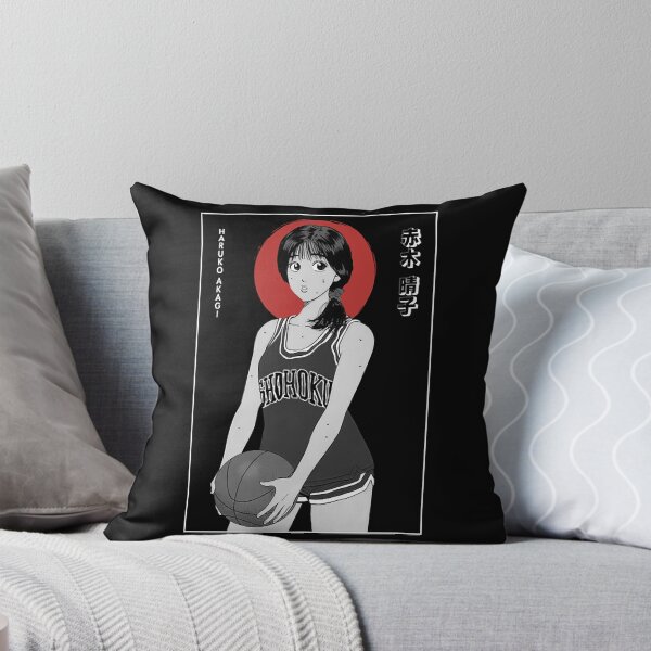 Item preview, Haruko Akagi Slamdunk Simple designed and sold by RoderickDoyle.