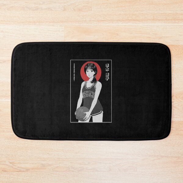 Item preview, Haruko Akagi Slamdunk Simple designed and sold by RoderickDoyle.
