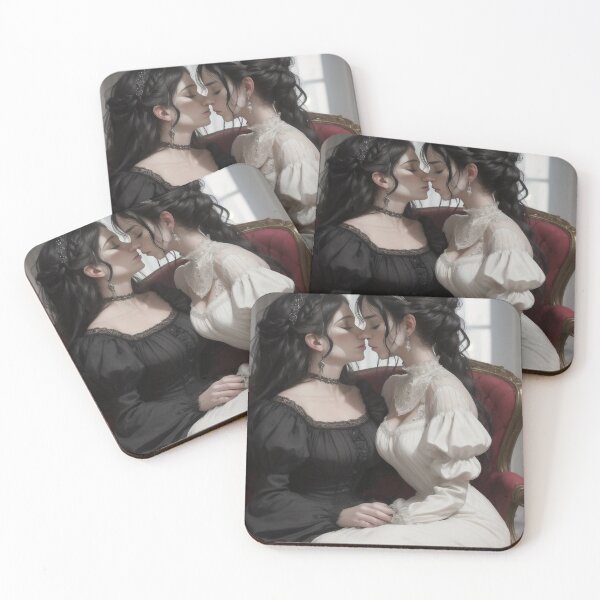 Item preview, Victorian Love designed and sold by KBNoise.