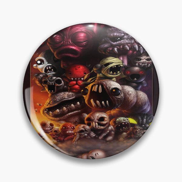 Item preview, the binding of isaac designed and sold by UrbanElegance.