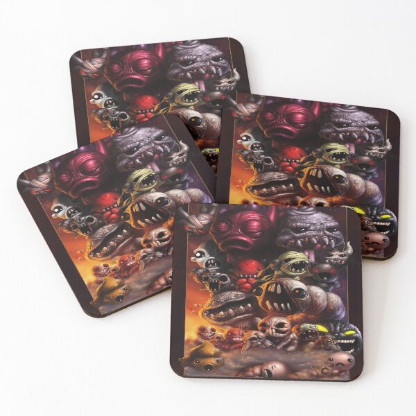 Item preview, the binding of isaac designed and sold by UrbanElegance.
