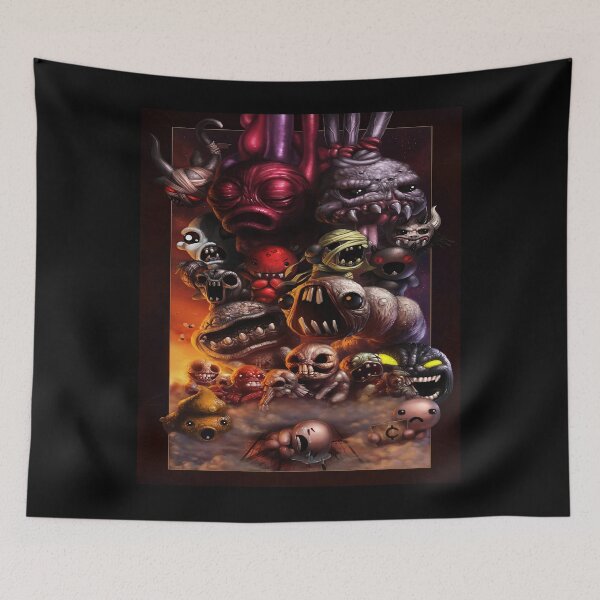 Item preview, the binding of isaac designed and sold by UrbanElegance.