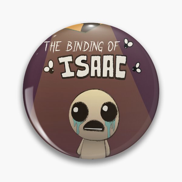 Item preview, the binding of isaac designed and sold by UrbanElegance.