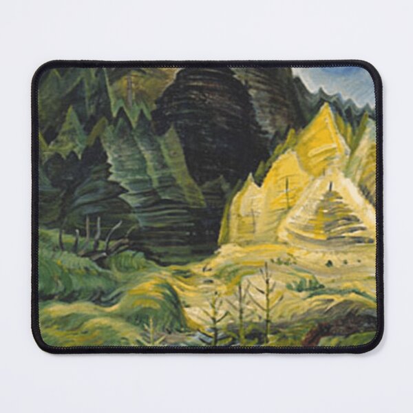 Item preview, Emily Carr, Reforestation designed and sold by TheRedVineyard.