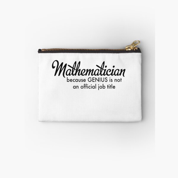 Item preview, mathematician designed and sold by Vectorqueen.