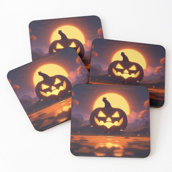 Item preview, Jack-O-Lantern Textured Halloween designed and sold by PLANTONE.