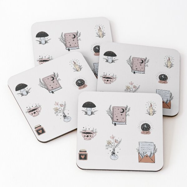 Item preview, Magic collection designed and sold by BookishSpace1.