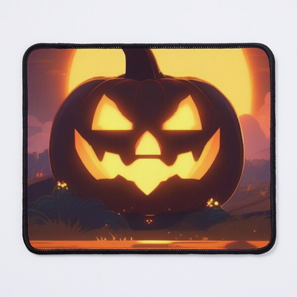 Item preview, Jack-O-Lantern Textured Halloween designed and sold by PLANTONE.