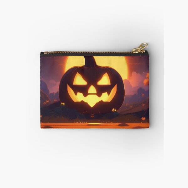 Item preview, Jack-O-Lantern Textured Halloween designed and sold by PLANTONE.