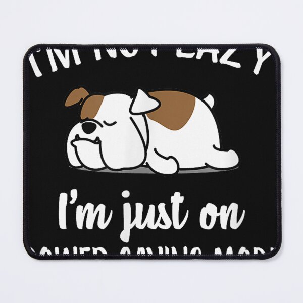 Item preview, English Bulldog  designed and sold by ChristianPricha.