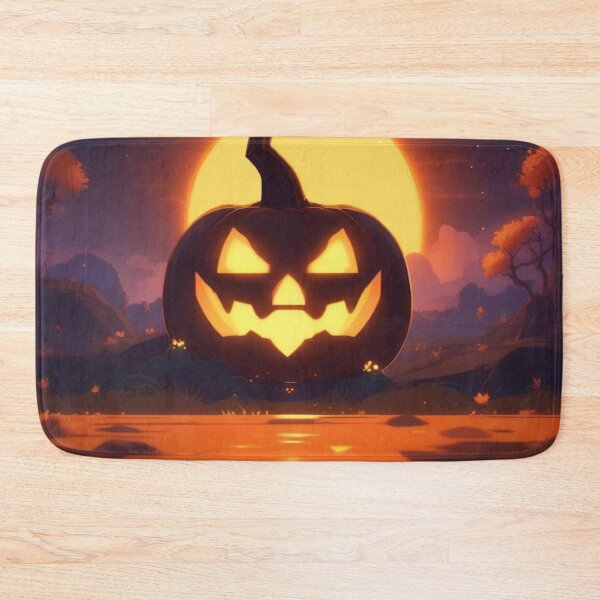 Item preview, Jack-O-Lantern Textured Halloween designed and sold by PLANTONE.