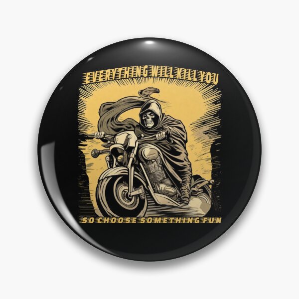 Item preview, Everything will kill you (#01) [Create a set!] designed and sold by SolidEarthArt.