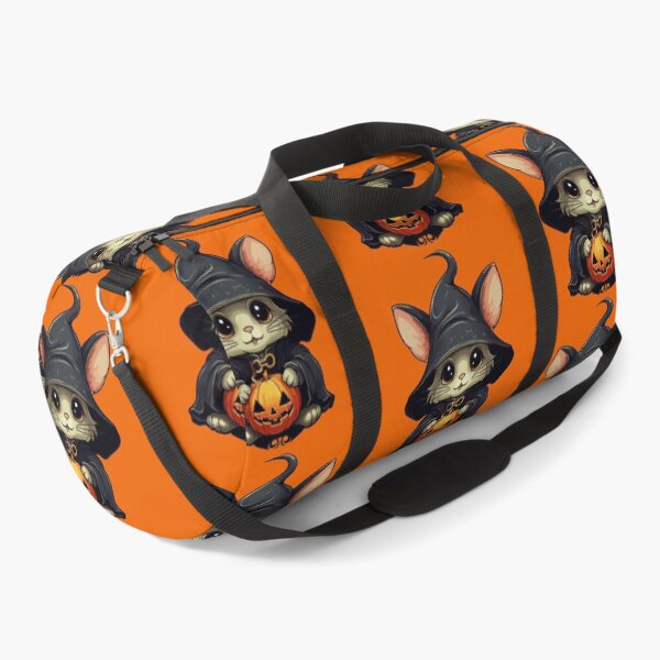 Item preview, kawaii Mouse dressed in a Halloween costume  designed and sold by Niktarka.