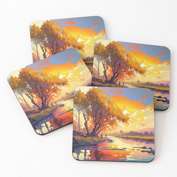 Item preview, Landscape designed and sold by Art91design.