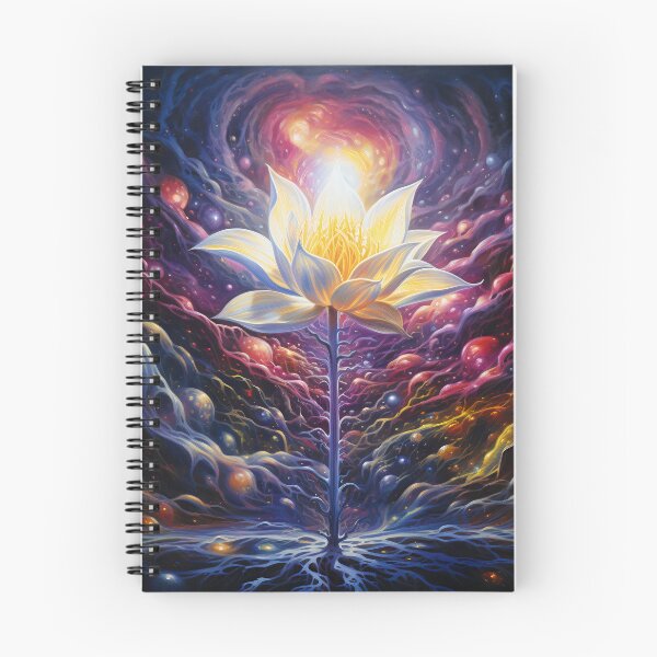 Item preview, The Cosmic Flower - Astro Botanical designed and sold by Arcana13.
