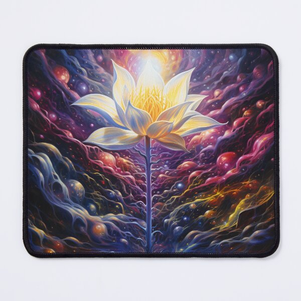 Item preview, The Cosmic Flower - Astro Botanical designed and sold by Arcana13.