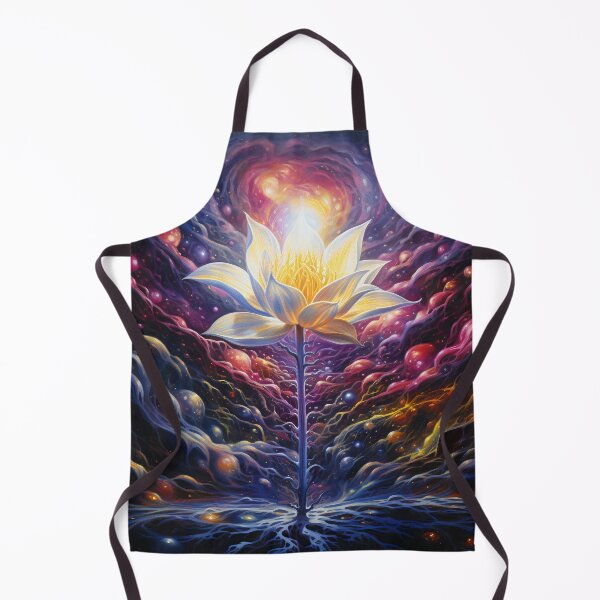 Item preview, The Cosmic Flower - Astro Botanical designed and sold by Arcana13.