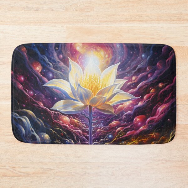 Item preview, The Cosmic Flower - Astro Botanical designed and sold by Arcana13.