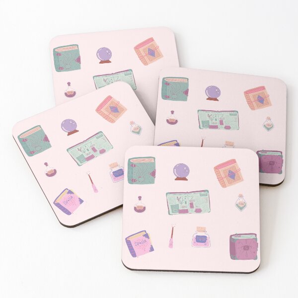 Item preview, Cute magic collection designed and sold by BookishSpace1.
