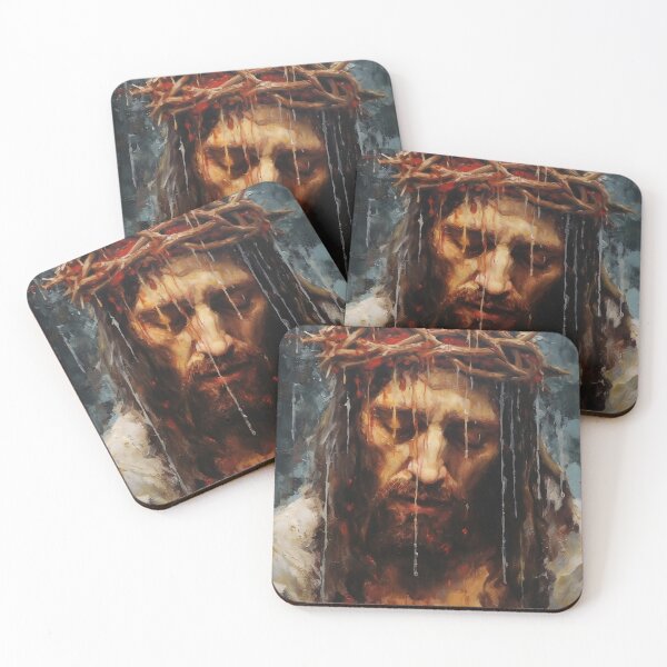 Item preview, Jesus 8 designed and sold by Art by Lilia.
