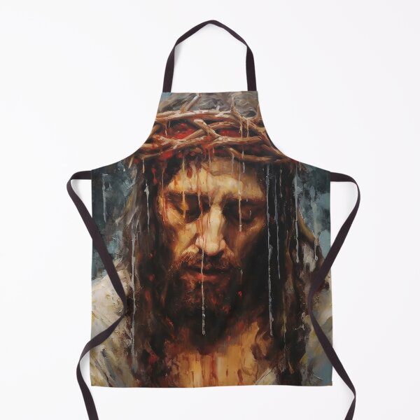Item preview, Jesus 8 designed and sold by Art by Lilia.