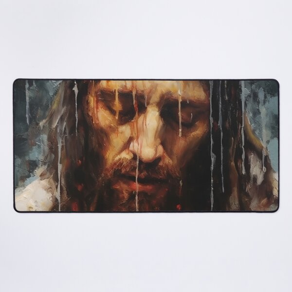 Item preview, Jesus 8 designed and sold by Art by Lilia.