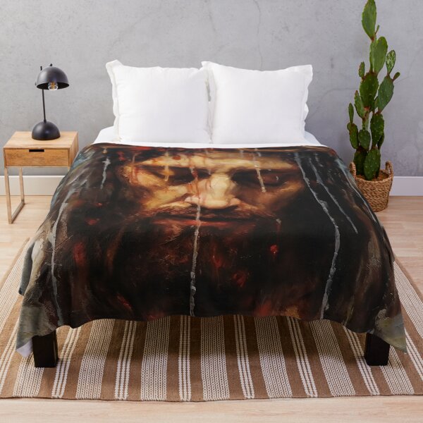 Item preview, Jesus 8 designed and sold by Art by Lilia.