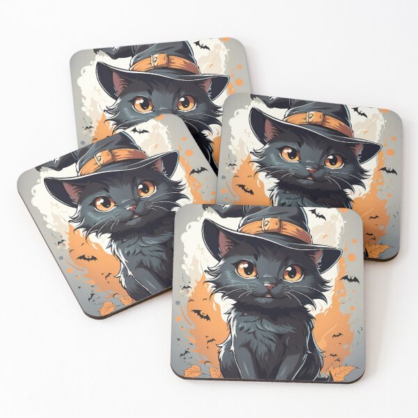 Item preview, Witchers cat designed and sold by Travellerx.
