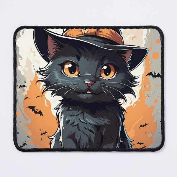 Item preview, Witchers cat designed and sold by Travellerx.