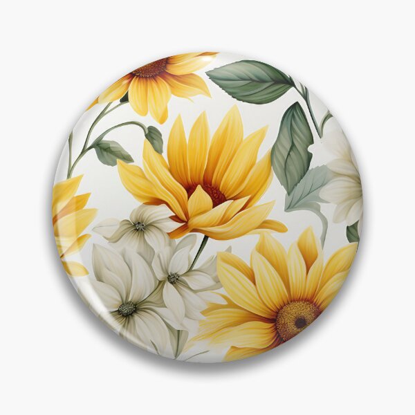 Item preview, Sunflower Digital Image designed and sold by RestingLioness.