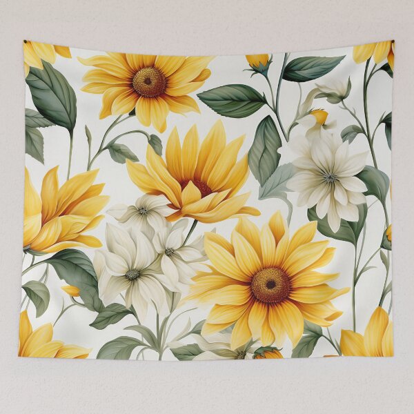 Item preview, Sunflower Digital Image designed and sold by RestingLioness.