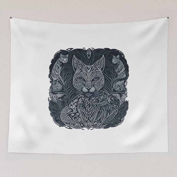 Item preview, little tabby cat Cats are attractive designed and sold by Natcharee.