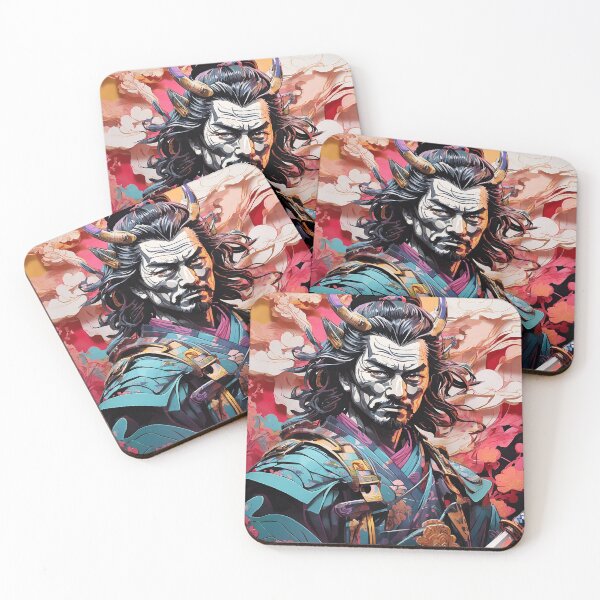 Item preview, Warrior's Palette designed and sold by FuroAI.