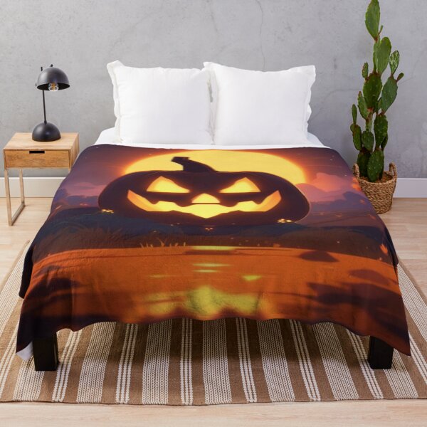 Item preview, Jack-O-Lantern Textured Halloween designed and sold by PLANTONE.