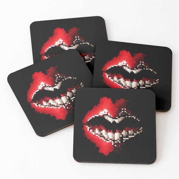 Item preview, Bleeding Elegance: Lips Blood Collection designed and sold by Paolospresent.