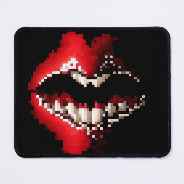 Item preview, Bleeding Elegance: Lips Blood Collection designed and sold by Paolospresent.