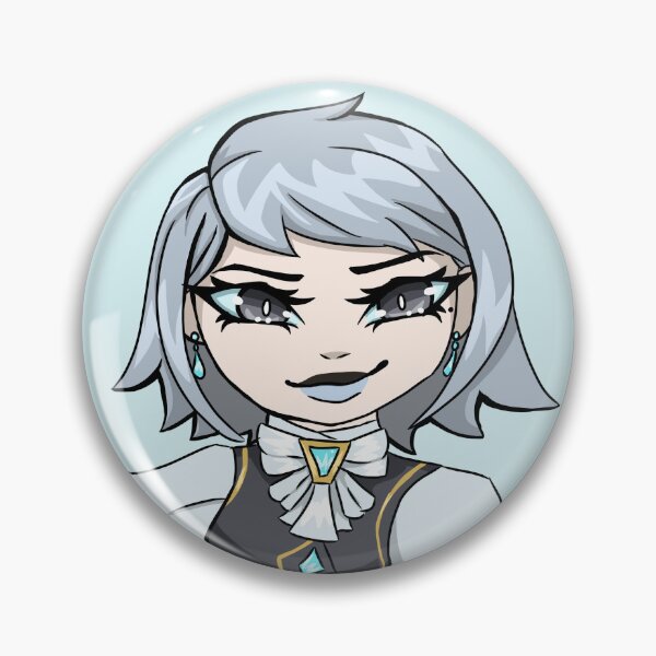 Item preview, Franziska von karma designed and sold by Miksutos.