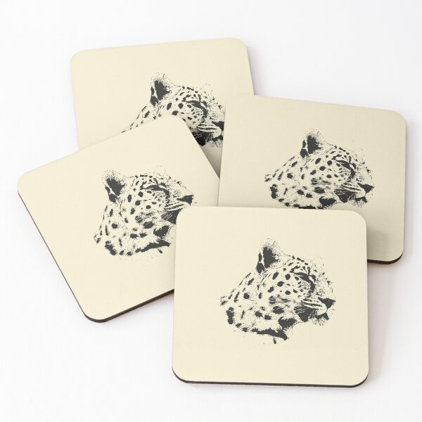 Item preview, Leopard designed and sold by Guardi71.