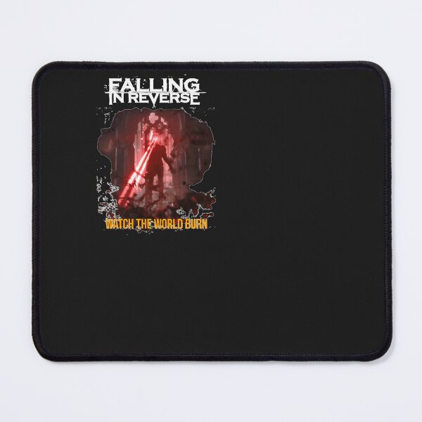 Item preview, Falling In Reverse Watch He World Burn designed and sold by ViraajSheriff.
